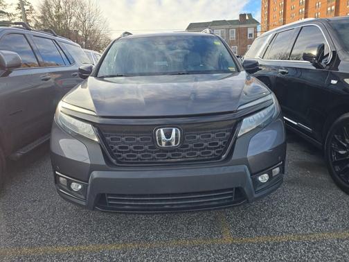 2019 Honda Passport Elite