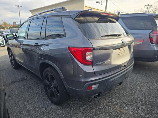 2019 Honda Passport Elite