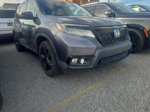 2019 Honda Passport Elite