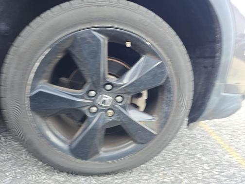 2019 Honda Passport Elite