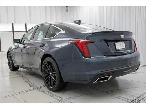 2025 Cadillac CT5 Premium Luxury AWD