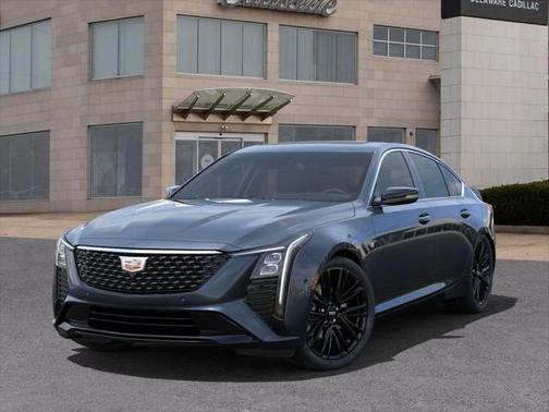 2025 Cadillac CT5 Premium Luxury AWD