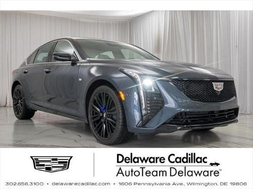2025 Cadillac CT5 Premium Luxury AWD