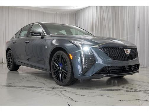 2025 Cadillac CT5 Premium Luxury AWD
