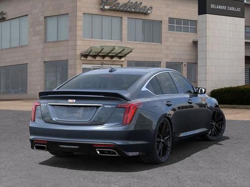 2025 Cadillac CT5 Premium Luxury AWD