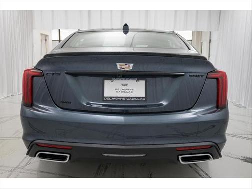 2025 Cadillac CT5 Premium Luxury AWD