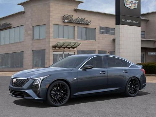 2025 Cadillac CT5 Premium Luxury AWD