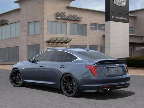 2025 Cadillac CT5 Premium Luxury AWD