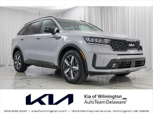 2022 Kia Sorento EX