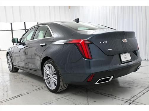 2025 Cadillac CT4 Premium Luxury