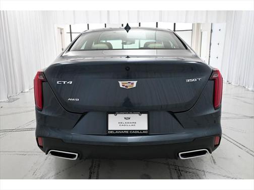 2025 Cadillac CT4 Premium Luxury