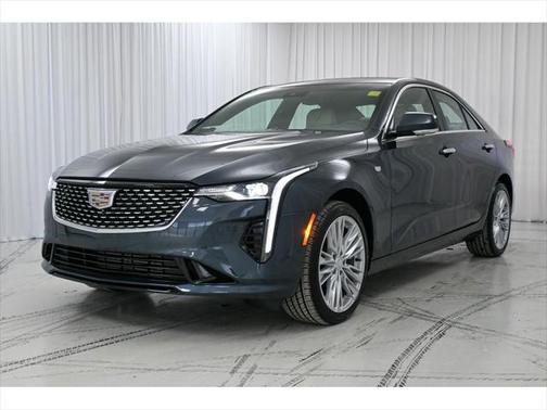 2025 Cadillac CT4 Premium Luxury