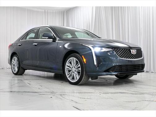 2025 Cadillac CT4 Premium Luxury
