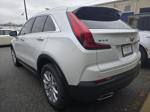 2021 Cadillac XT4 Luxury