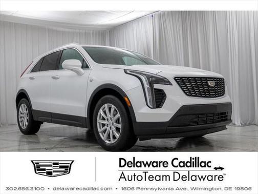 2021 Cadillac XT4 Luxury