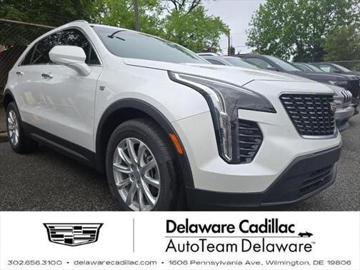 2021 Cadillac XT4 Luxury