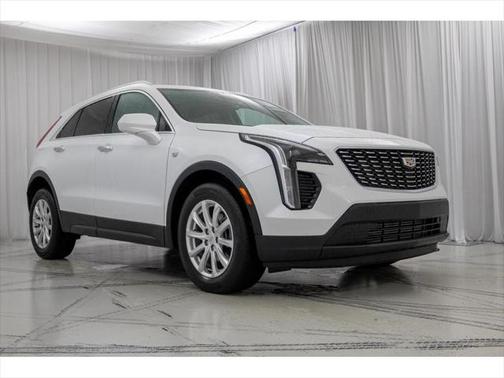 2021 Cadillac XT4 Luxury