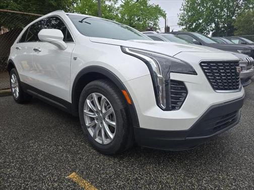 2021 Cadillac XT4 Luxury