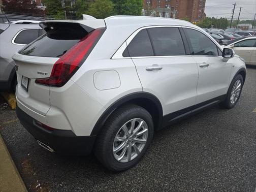 2021 Cadillac XT4 Luxury