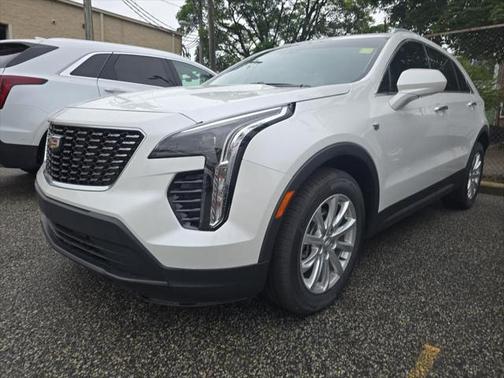 2021 Cadillac XT4 Luxury