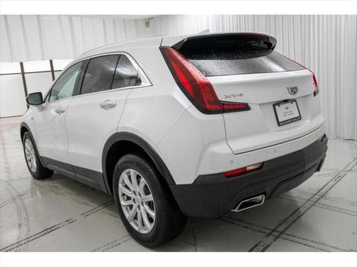 2021 Cadillac XT4 Luxury