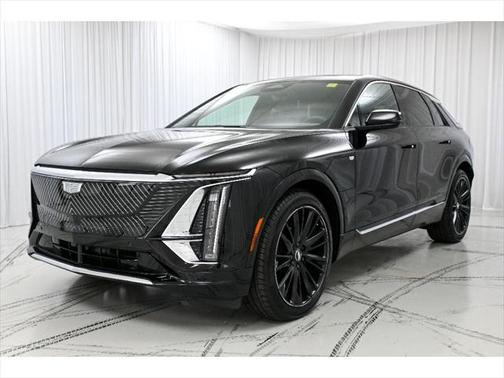 2025 Cadillac LYRIQ Luxury w/1SE