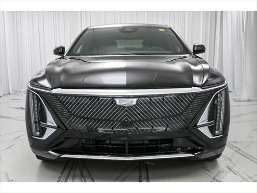 2025 Cadillac LYRIQ Luxury w/1SE