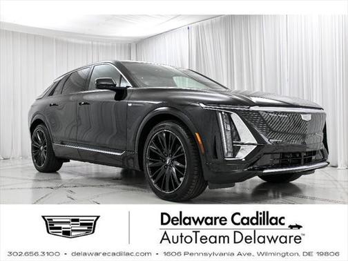 2025 Cadillac LYRIQ Luxury w/1SE