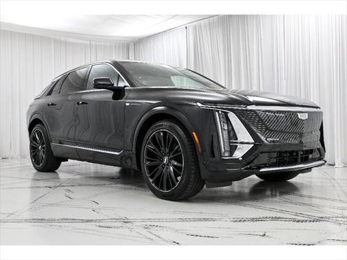 2025 Cadillac LYRIQ Luxury w/1SE