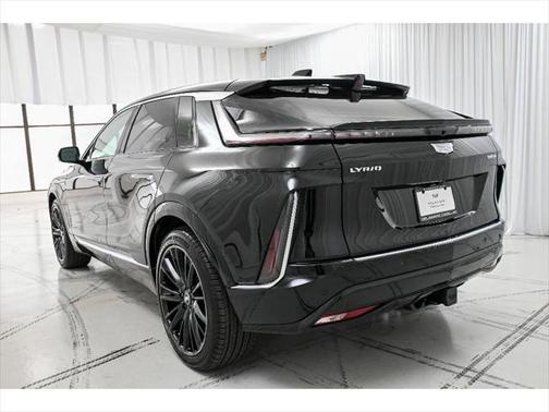 2025 Cadillac LYRIQ Luxury w/1SE