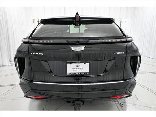2025 Cadillac LYRIQ Luxury w/1SE