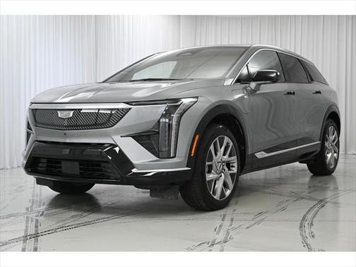 2025 Cadillac OPTIQ Luxury 1 AWD
