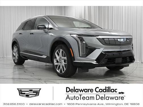 2025 Cadillac OPTIQ Luxury 1 AWD