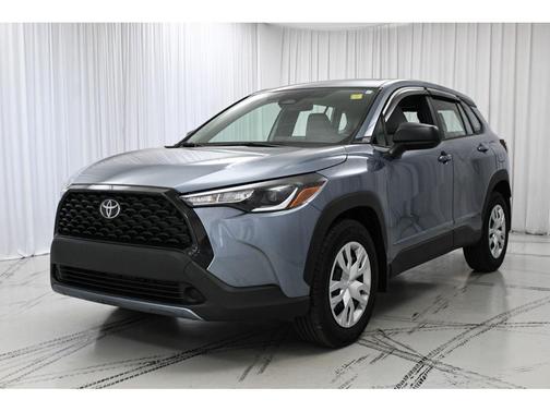 Celestite 2023 Toyota Corolla Cross L