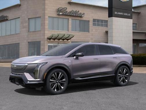 2025 Cadillac OPTIQ Luxury 2 AWD