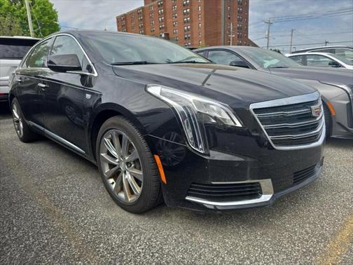 2018 Cadillac XTS Base