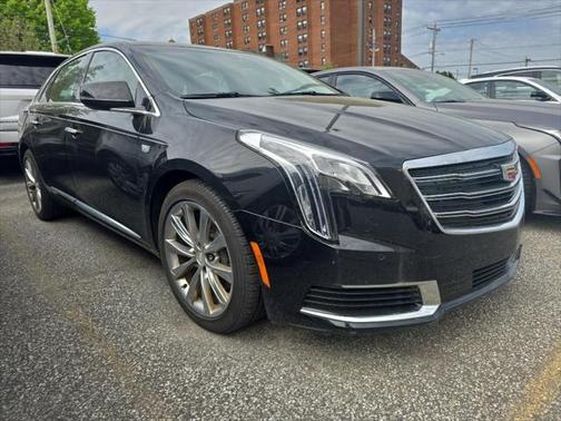 2018 Cadillac XTS Base