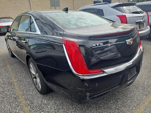 2018 Cadillac XTS Base