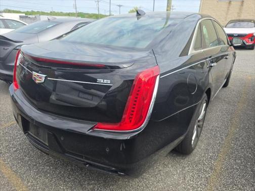 2018 Cadillac XTS Base