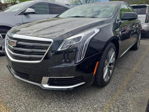2018 Cadillac XTS Base