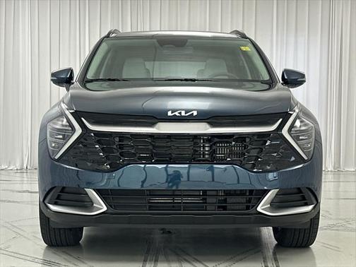 2025 Kia Sportage Hybrid EX