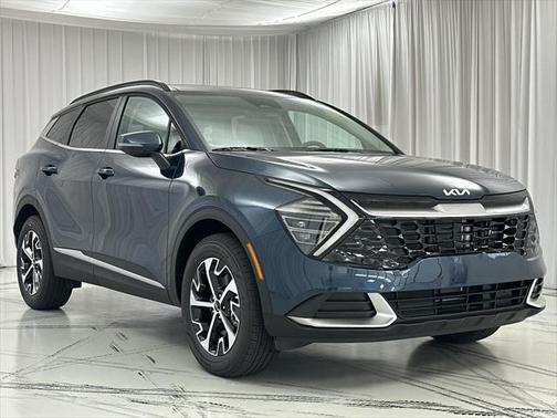 2025 Kia Sportage Hybrid EX