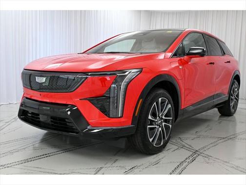 2025 Cadillac OPTIQ Sport