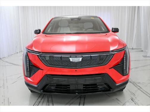 2025 Cadillac OPTIQ Sport