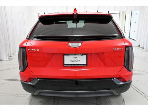 2025 Cadillac OPTIQ Sport