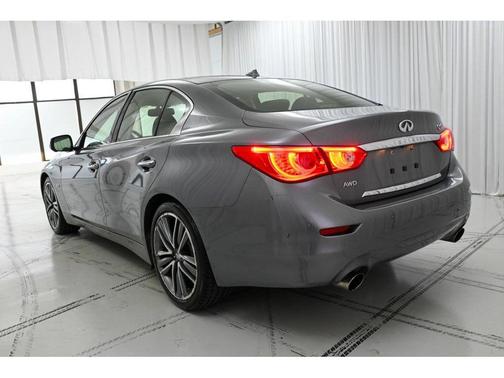 2017 INFINITI Q50 3.0T Premium