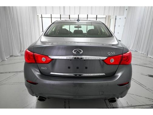 2017 INFINITI Q50 3.0T Premium