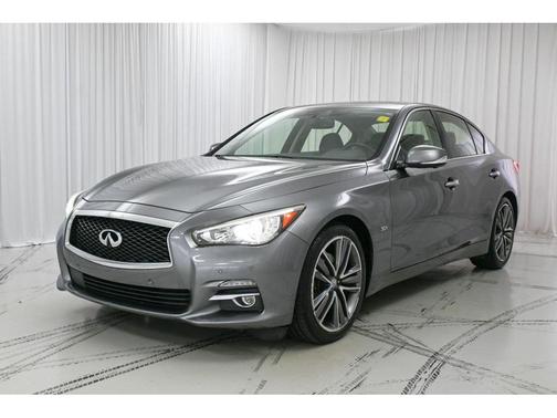 2017 INFINITI Q50 3.0T Premium