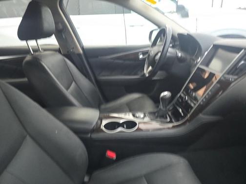 2017 INFINITI Q50 3.0T Premium