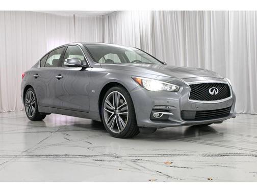 2017 INFINITI Q50 3.0T Premium